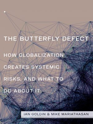 cover image of The Butterfly Defect